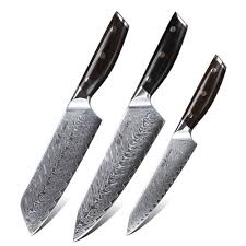 Whether you are after a budget collection of blades: Best Damascus Chef Knife Set Top Wholesale Kitchen Knives Distributor