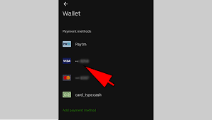 Did not trigger the credit. How To Delete Credit Card From Uber Eats 5 Easy Steps