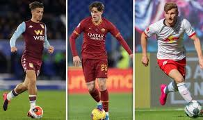 Goal takes a look at the biggest transfer news and rumours from the premier league, la liga, serie a and around the world. Transfer News Live Werner Chelsea Announcement Grealish To Man Utd Tottenham Decision Football Sport Today News Post