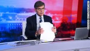 Abc's david muir is informing viewers every night at 6:30 p.m. David Muir S New Role At Abc News Leads To Drama With George Stephanopoulos And A Visit From Bob Iger Cnn