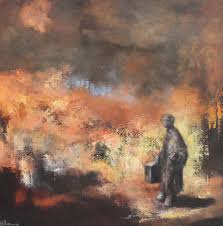 Перевод песни my father's son — рейтинг: I Am My Father S Son 3 Painting By Howard Ross Saatchi Art