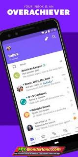 Deals—check out the deals from your inbox in one quick view or enable location permissions to see a map of deals near you. Yahoo Mail 6 0 11 Apk Mod Free Download For Android Apk Wonderland