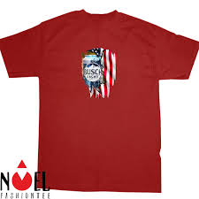 Official Busch Light American Flag Shirt Hoodie Tank Top And Sweater