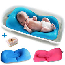You might find a lot of features that can make bath time a lot more exciting. New Design Foldable Baby Bath Tub Bed Pad Bath Chair Shelf Baby Shower Sassy Baby Shop