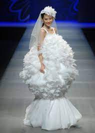 Pin On Singular Wedding Dresses