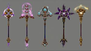 World Of Warcraft News And Raiding Strategies Weapon Concept Art Concept Art World World Of Warcraft