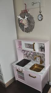 Check spelling or type a new query. Ikea Hack Kinderkuche Spielkuche Duktig Pimpen Instylequeen