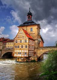 Altes Rathaus Bamberg By Michael Sheridan Wonderful Places Places To Travel Germany
