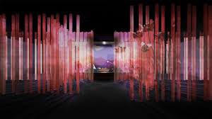 Zomergasten is a live interview program where famous dutch people are interviewed by showing. Decor Zomergasten Amsterdam Interior Render Decor Public Building