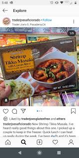 Eat brown rice to save your life. Pin By Kristen Sirois On Trader Joe S Shrimp Tikka Masala Spicy Tomato Sauce Tikka Masala