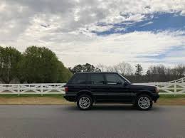 2002 Land Rover Range Rover For Sale In Tampa Fl Classiccarsbay Com