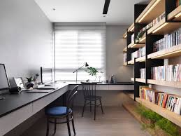 51 Home Workspace Designs With Ideas Tips And Accessories To Help You Design Yours Workspace Design Home Office Design Modern Home Offices