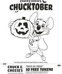 Check spelling or type a new query. Chuck E Cheese On Twitter It S Chucktober At Chuckecheese Download This Ghoul Coloring Sheet Worth 10 Free Tokens On Your Next Visit Http T Co Ay23vmmaej