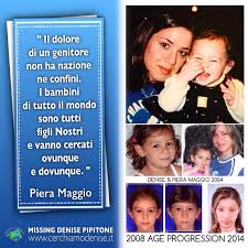 Ci speriamo tanto pero' ma non vogliamo illuderci. Blog Di Informazione Cerchiamo Denise Www Cerchiamodenise It Aprile 2018