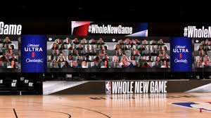 Ultra Courtside Nba Tickets Nba Virtual Fans Tickets Available Through Michelob Ultra Campaign The Sportsrush