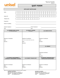 Unisel student portal apk son sürüm indir için pc windows ve android (1.0). Fillable Online Studentportal Unisel Edu Quit Form Student Portal Universiti Selangor Fax Email Print Pdffiller