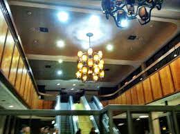 Honolulu Hi Airport Ceiling Lights Track Lighting Chandelier