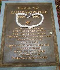 Israel kamakawiwo'ole is a member of the following lists: Israel Iz Kamakawiwo Ole 1959 1997 Find A Grave Photos Hawaiian Music Hawaiian Musicians Native Hawaiian