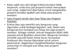 Contoh Soal Aset Tetap Dan Properti Investasi Contoh Soal Terbaru