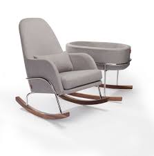 What's more, take advantage of the pocket sides with storage to place any of your baby's belongings. Jackson Rocker Chair Modern Nursery Furniture Baby Furniture Bassinet