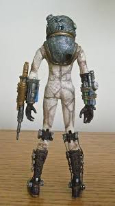 Bioshock 2 Big Daddy Costume Eleanor Lamb Back Reference Bioshock Bioshock Cosplay Big Sister