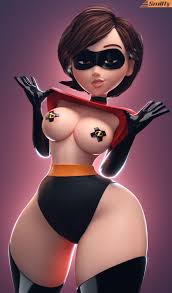 Helen Parr [The Incredibles] (JeseryDevilFan) : rCartoonPorn