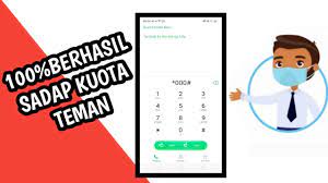 Stok kuota belajar telkomsel melimpah tapi tidak terpakai? 100 Anti Gagal Cara Menyadap Kuota Teman Youtube