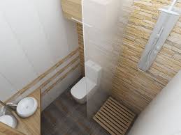 Culorile inchise produc senzatia de micsorare a spatiului. Baie Mica Originala Design Square Small Bathroom Makeover Small Bath Design Small Bathroom