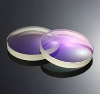 Round OEM Glasses Concave Optical Glass Bk7 Lenses Plano Concave Lens