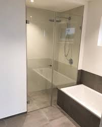 Alles Passt Perfekt Bei Diesem Badezimmer Design Glasduschen Badezimmer Dusche