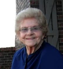 Virginia 'Virgie' Windholz Obituary October 7, 2016