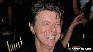 David Bowie Comeback Makes Top 10 Singles Chart Bbc News