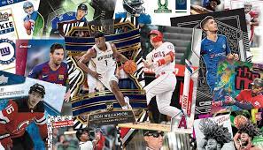 Whether you are looking for new hobby boxes or vintage sports boxes, you will find them in our vast inventory of sports cards. 2021 Sports Card Release Calendar And Dates For New Upcoming Sets