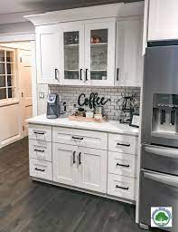 Browse our variety of cabinets—give your kitchen the upgrade it needs White Shaker Kitchen Cabinets Direct From Manufacturer Solid Wood Kitchen Cabinets Shaker Kitchen Cabinets Solid Wood Kitchens