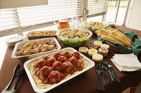 Olive Garden Is Now Offering Delivery And No Party Will Ever Be The Same Food Olive Garden Catering Olive Gardens