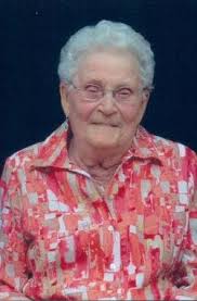 Obituary of Marie Cecilia MacDonald