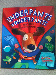 Little Star Presents Paragon Book Review Underpants Wonderpants Book Review Books Little Star