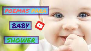 Poemas Para Baby Shower Youtube