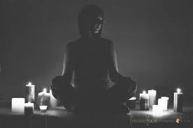 7 Creative Ideas For Unconventional Self Portraits Candle Photography Inspiration Portrait Photography Tips Yoga Photography Photo Shoots