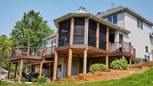 The Ultimate Guide to Screen Room and Screened-In Porch Designs - Sunshine  Sunrooms