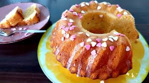 Zitronen Mascarpone Kuchen Thermomix Tm5 Tm6 Youtube