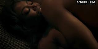 Patina Miller Breasts, Underwear video in Power Book Iii: Raising Kanan -  UPSKIRT.TV