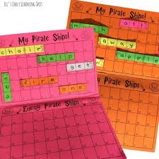 sink the sight word pirate ships liz