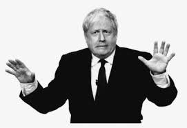Similar with face profile png. Boris Johnson Black And White Hd Png Download Transparent Png Image Pngitem