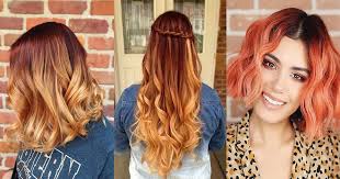 At its core, it is a technique that fades one color into the next from the roots to the ends of your hair. 30 Best Ombre Fall Hair Colors