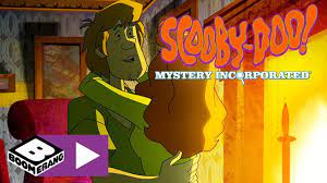 Scooby-Doo! Mystery Incorporated | Daphne Kisses Shaggy | Boomerang UK -  YouTube