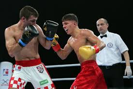 The irish boxer, 24, … Pat Mccormack To Go For Gold In Commonwealths After Thrilling Semi Win Punch Lines