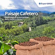 SuperGiros - La zona cafetera de Colombia, es un ejemplo de ...