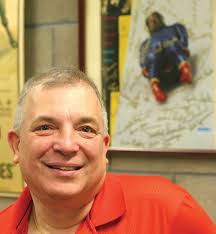 Luge is huge for CCRI professor Mowry