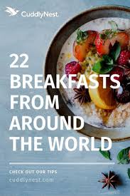 22 Breakfast World Cities You Must Visit In Your Lifetime In 2020 Breakfast Around The World Travel Food Breakfast